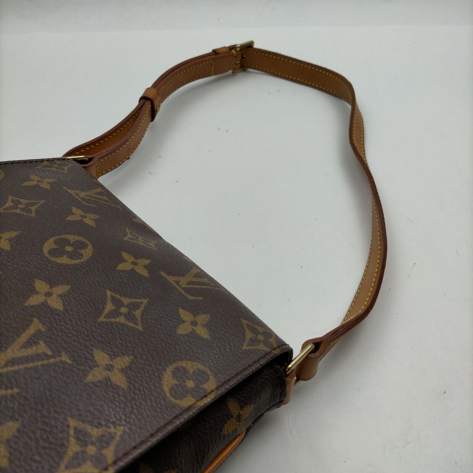 Louis Vuitton Musette Salsa Monogram Shoulder Bag