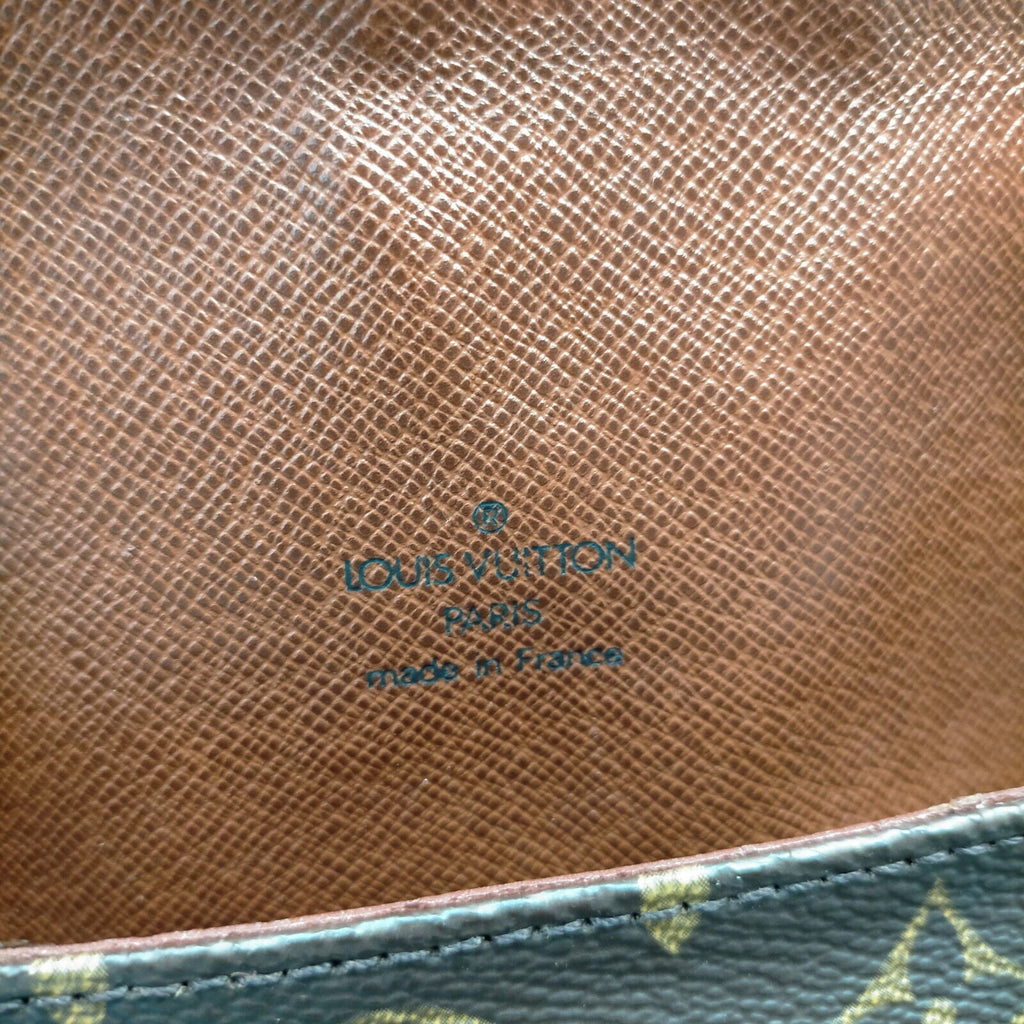 Louis Vuitton Musette Salsa Monogram Shoulder Bag
