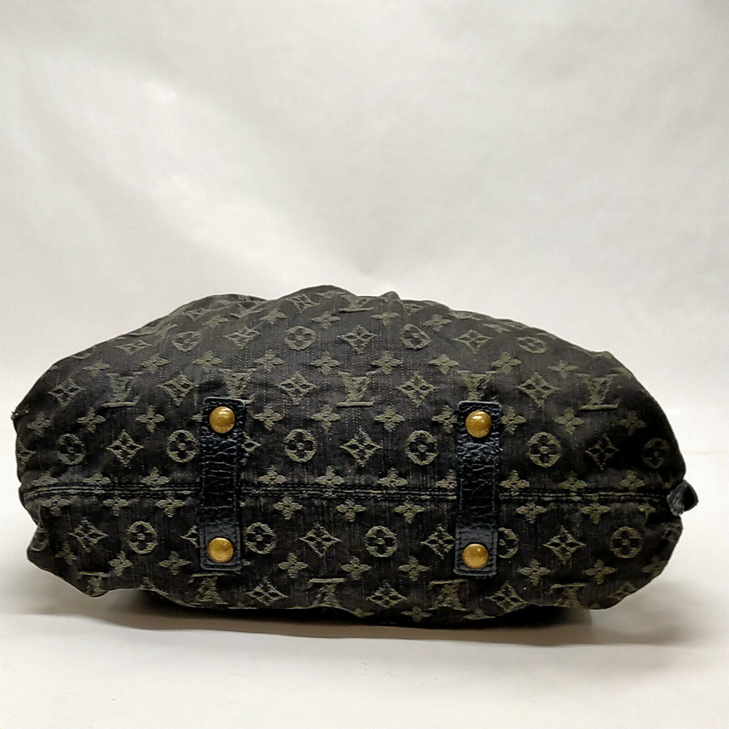 Louis Vuitton Neo Cabby GM Noir Black Monogram Hand Bag