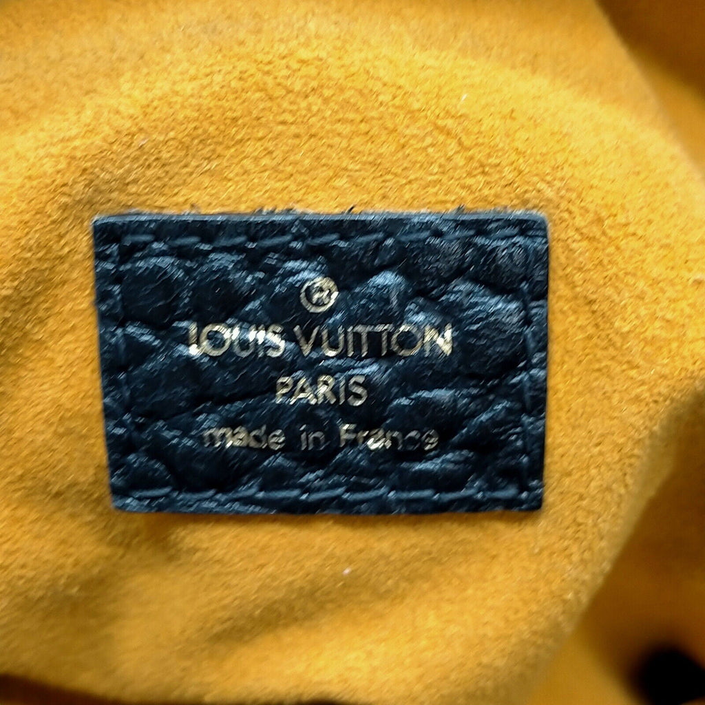 Louis Vuitton Neo Cabby GM Noir Black Monogram Hand Bag