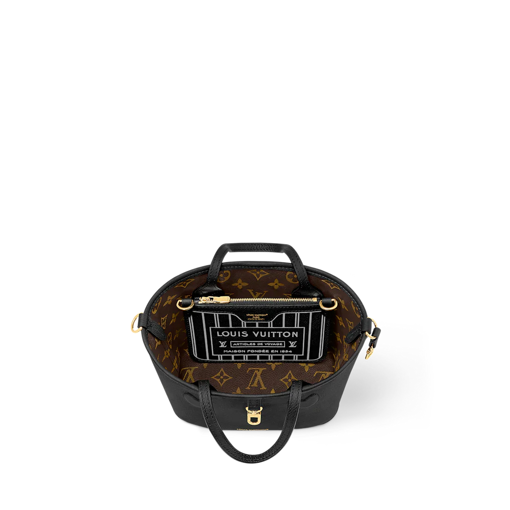 Louis vuitton Neverfull BandouliÃƒÆ’Ã‚Â¨re Inside Out BB