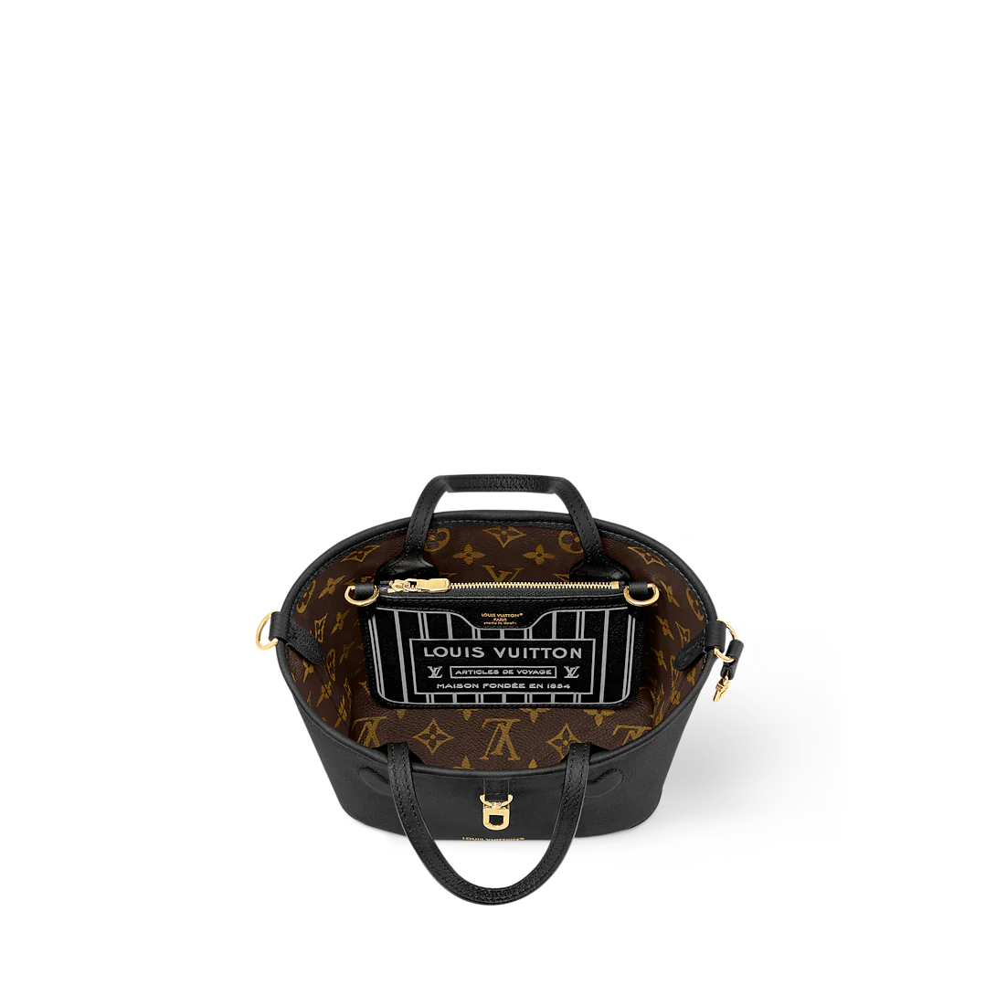 Louis vuitton Neverfull BandouliÃƒÆ’Ã‚Â¨re Inside Out BB