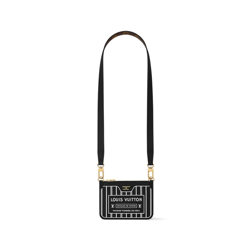 Louis vuitton Neverfull BandouliÃƒÆ’Ã‚Â¨re Inside Out BB