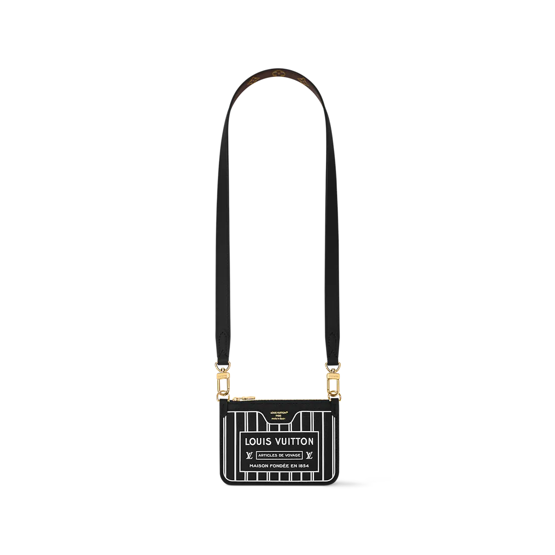 Louis vuitton Neverfull BandouliÃƒÆ’Ã‚Â¨re Inside Out BB