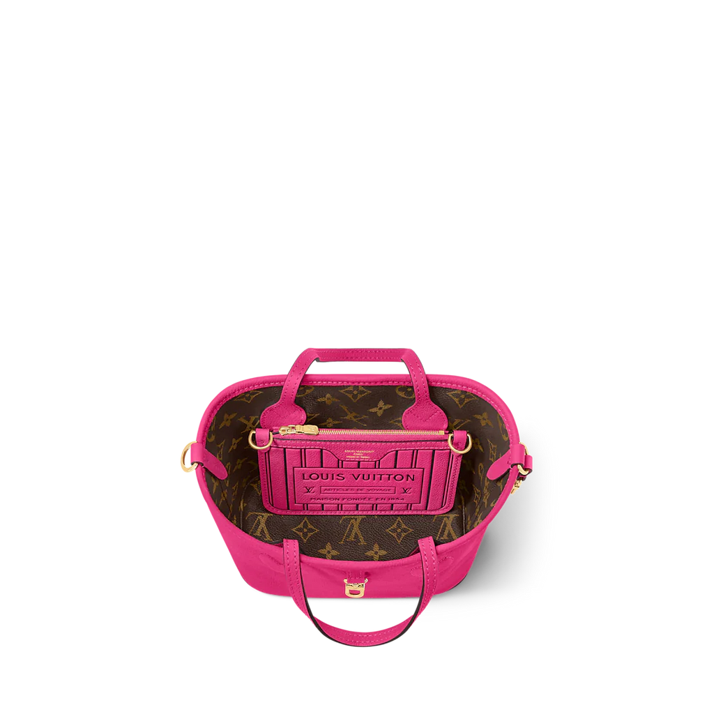 Louis Vuitton Neverfull BandouliÃƒÆ’Ã‚Â¨re Inside Out BB