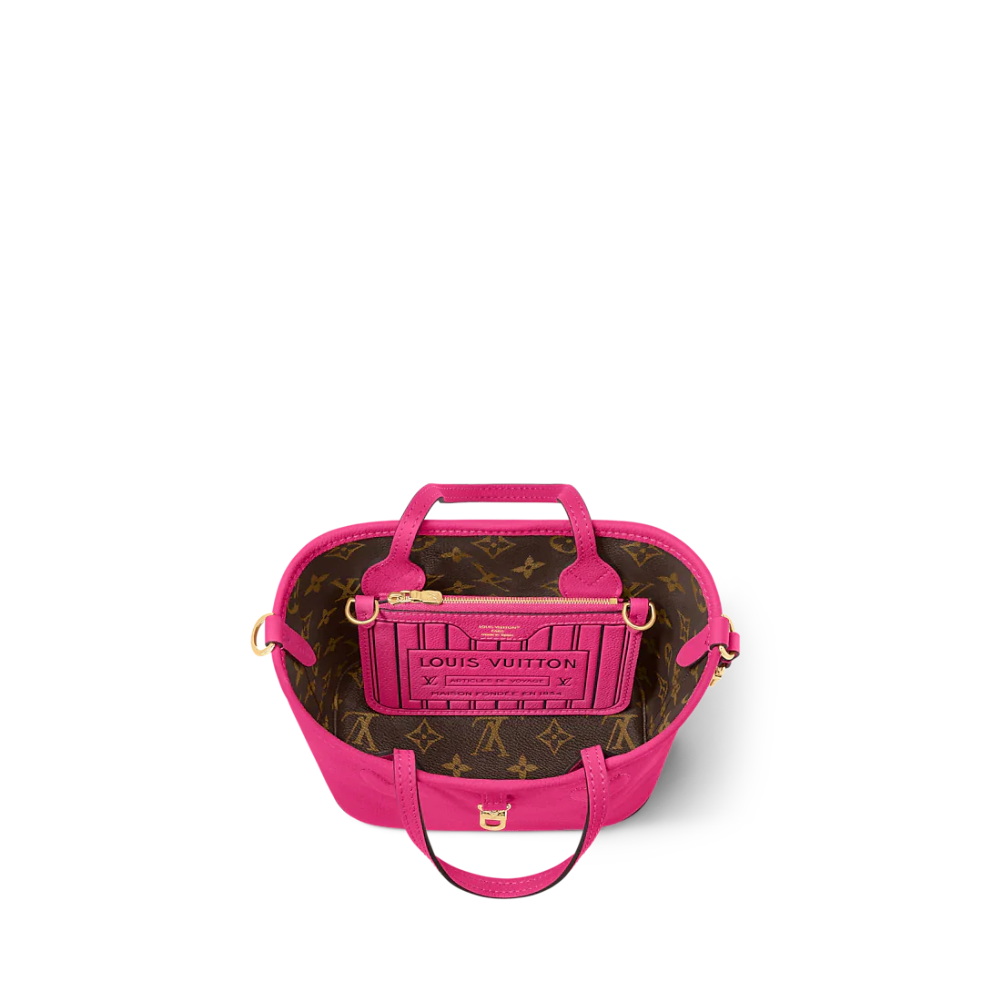 Louis Vuitton Neverfull BandouliÃƒÆ’Ã‚Â¨re Inside Out BB