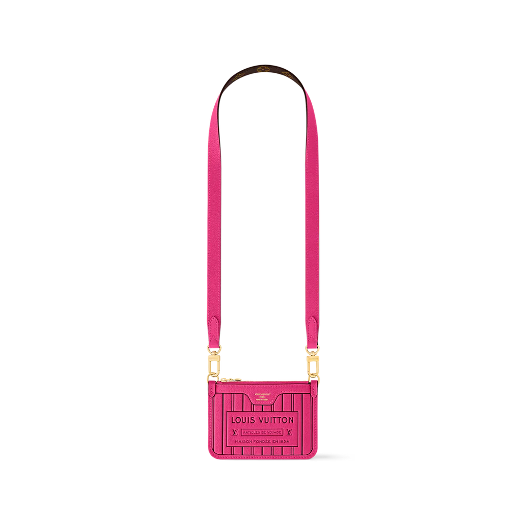 Louis Vuitton Neverfull BandouliÃƒÆ’Ã‚Â¨re Inside Out BB