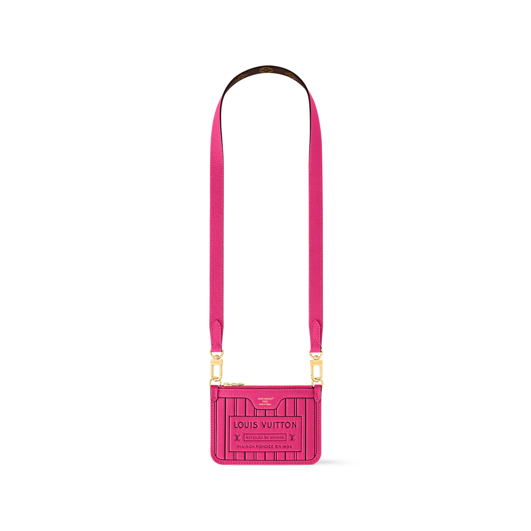Louis Vuitton Neverfull BandouliÃƒÆ’Ã‚Â¨re Inside Out BB