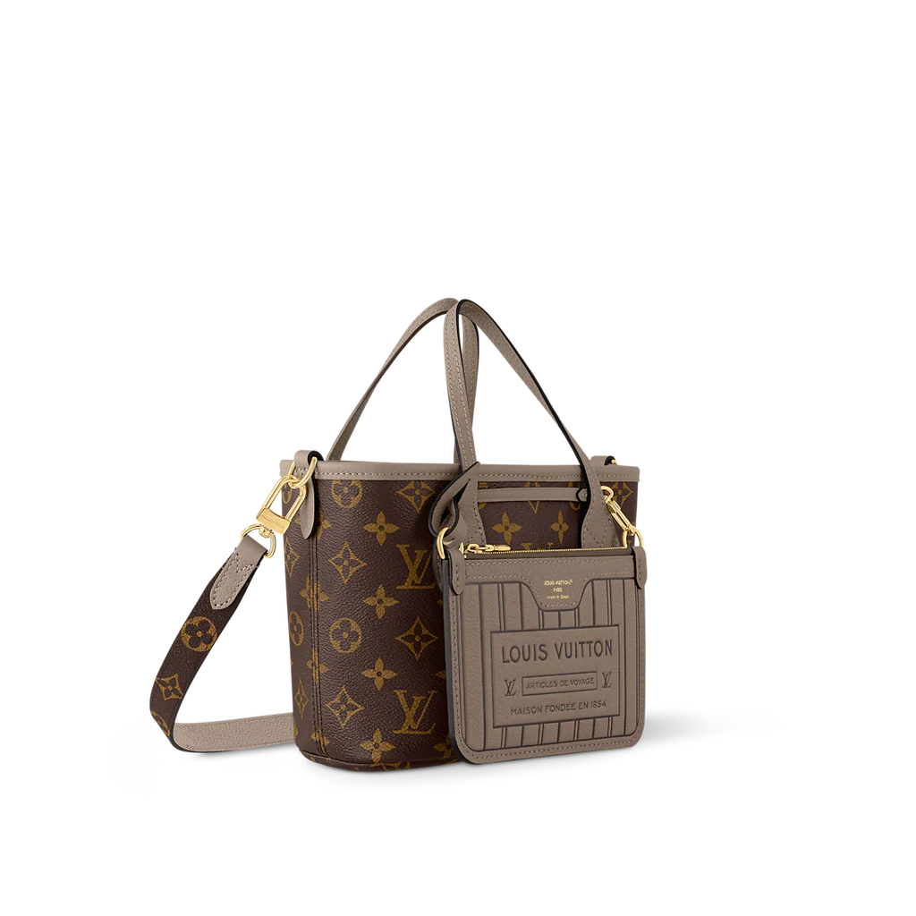 Neverfull BandouliÃƒÆ’Ã‚Â¨re Inside Out BB