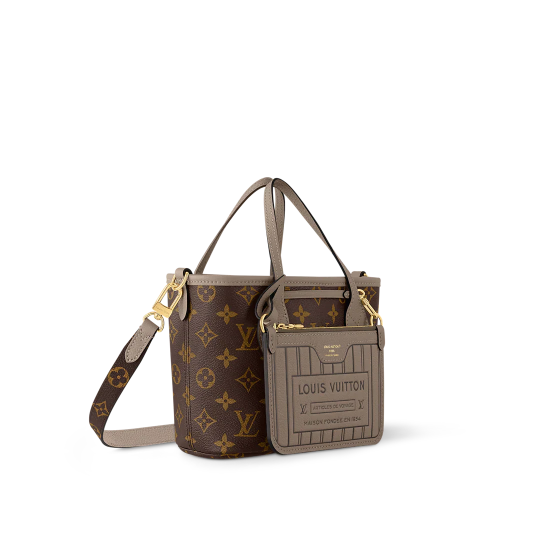 Neverfull BandouliÃƒÆ’Ã‚Â¨re Inside Out BB