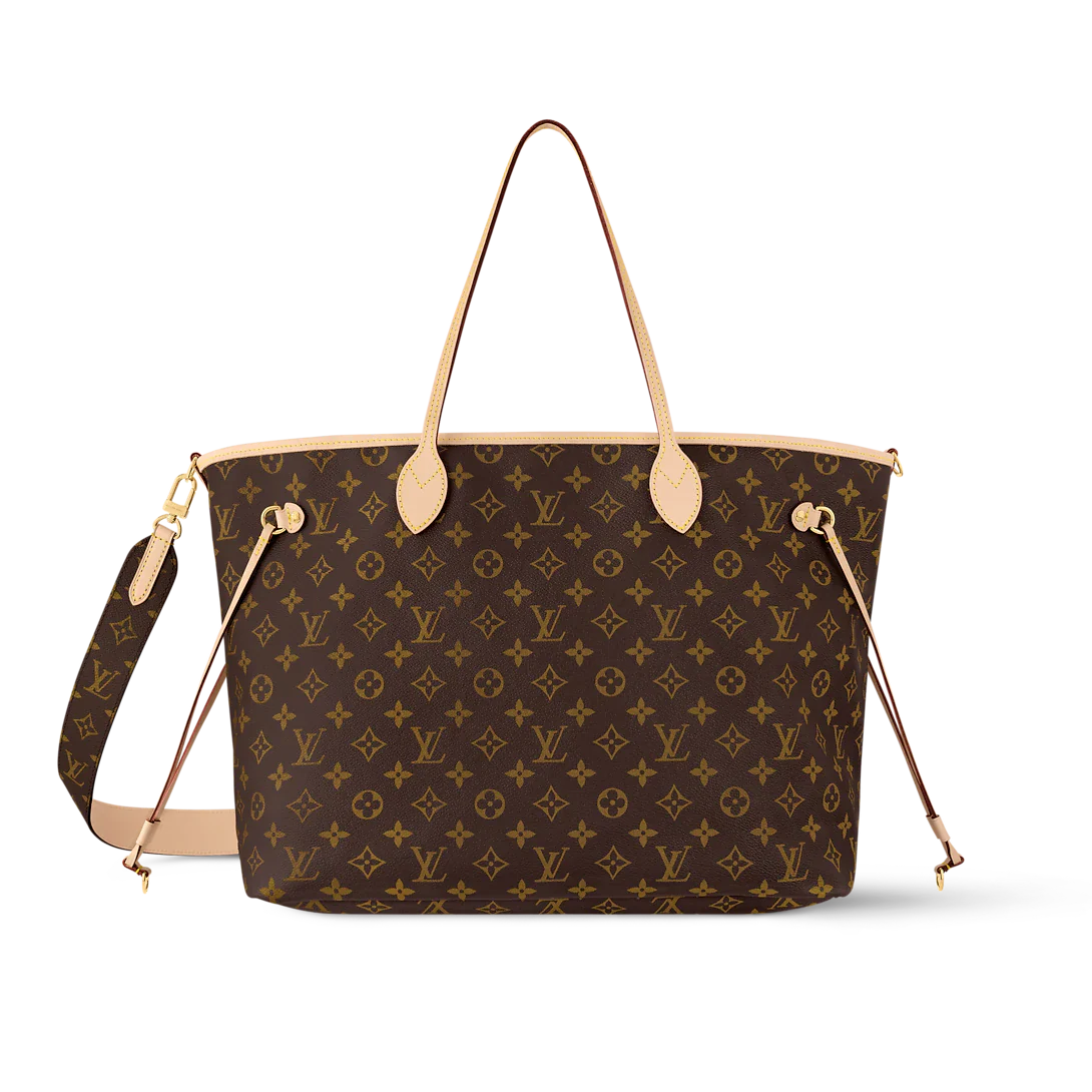 Louis vuitton Neverfull BandouliÃƒÆ’Ã‚Â¨re Inside Out GM