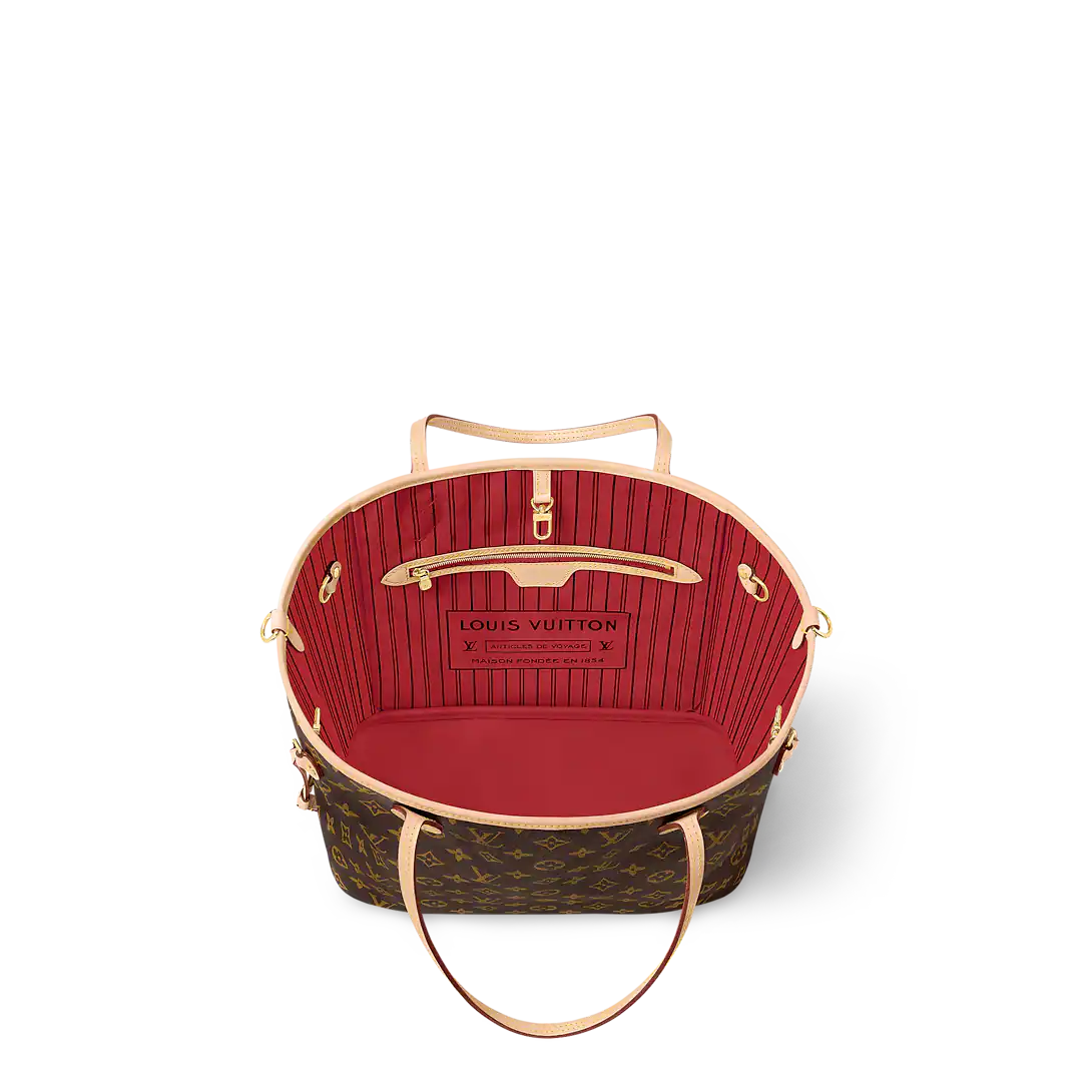Neverfull BandouliÃƒÆ’Ã‚Â¨re Inside Out MM