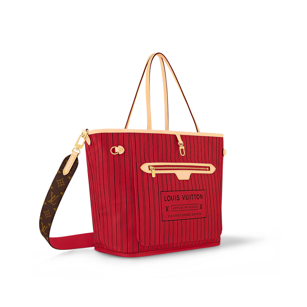 Neverfull BandouliÃƒÆ’Ã‚Â¨re Inside Out MM