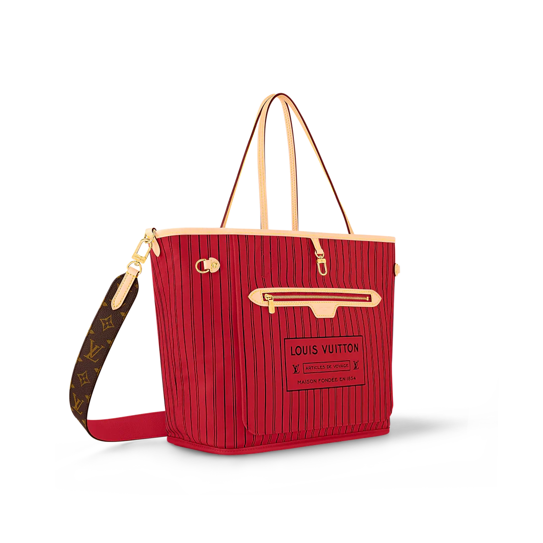 Neverfull BandouliÃƒÆ’Ã‚Â¨re Inside Out MM