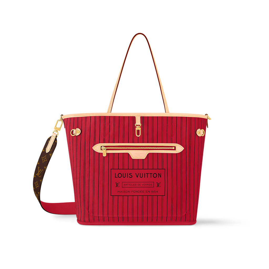 Neverfull BandouliÃƒÆ’Ã‚Â¨re Inside Out MM