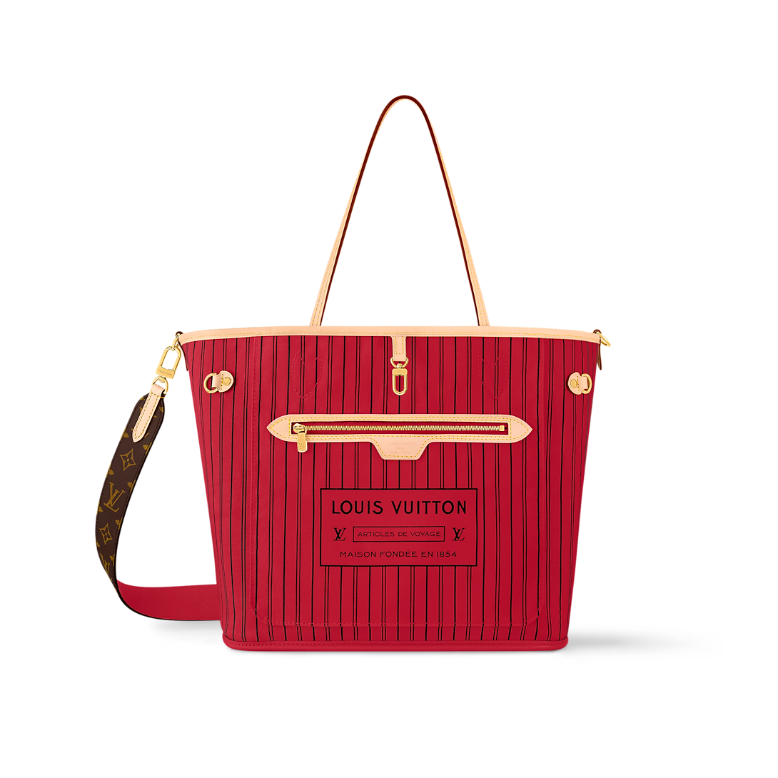 Neverfull BandouliÃƒÆ’Ã‚Â¨re Inside Out MM
