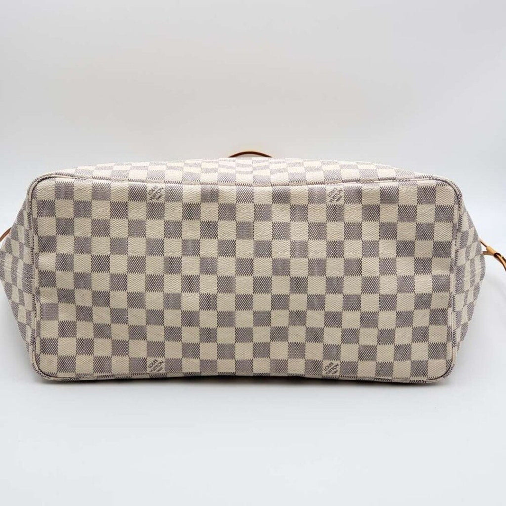 Louis Vuitton Neverfull GM Brown Monogram Canvas Shoulder Bag