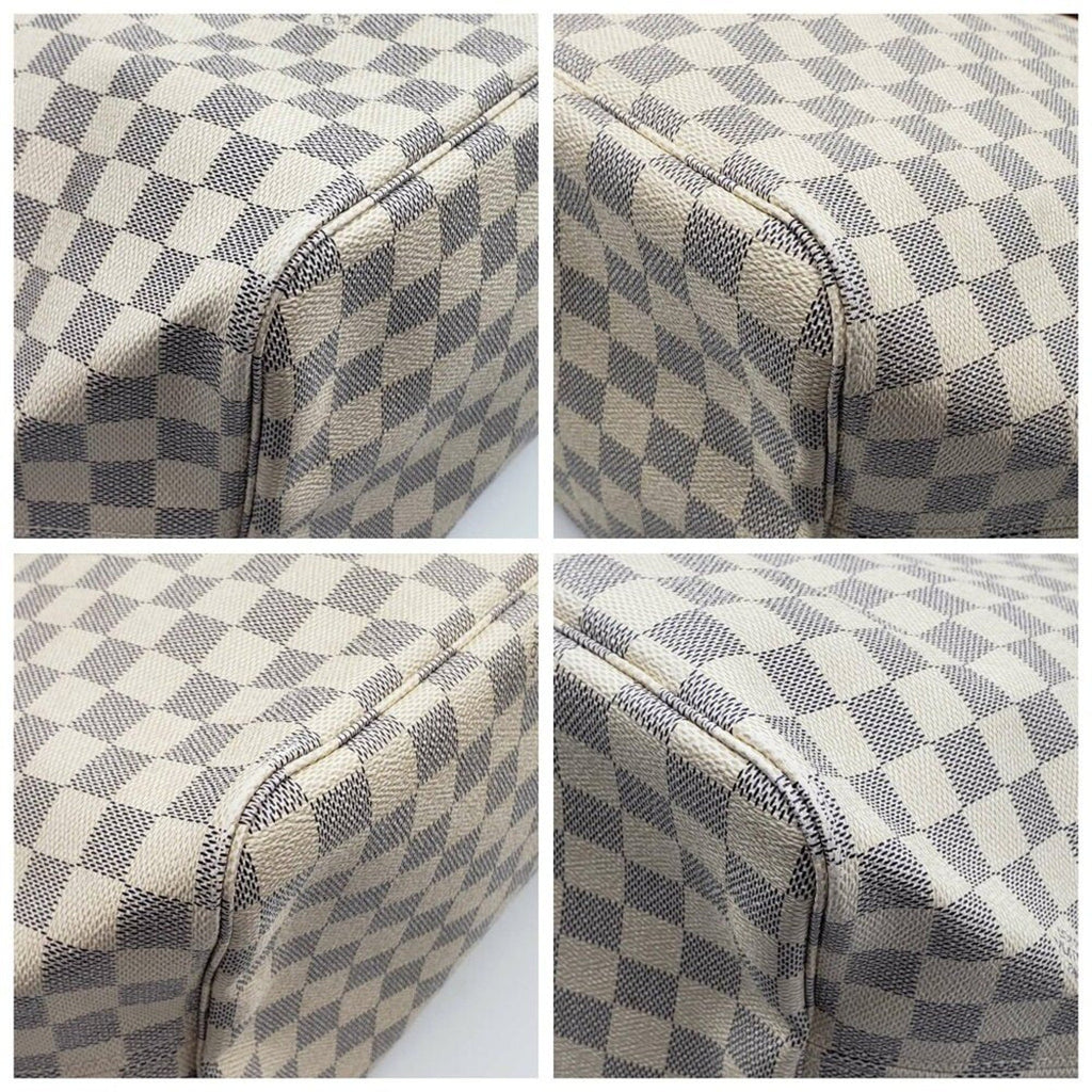 Louis Vuitton Neverfull GM Brown Monogram Canvas Shoulder Bag