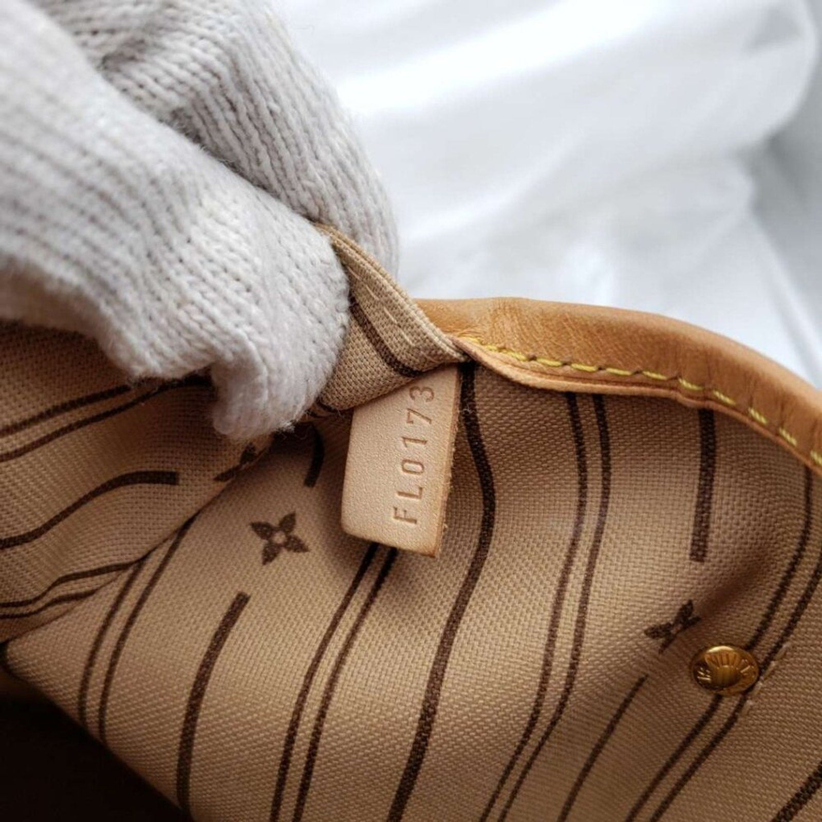 Louis Vuitton Neverfull GM Brown Monogram Canvas Shoulder Bag