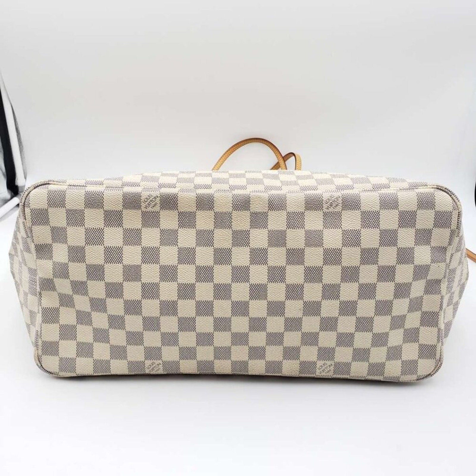 Louis Vuitton Neverfull GM Brown Monogram Canvas Shoulder Bag