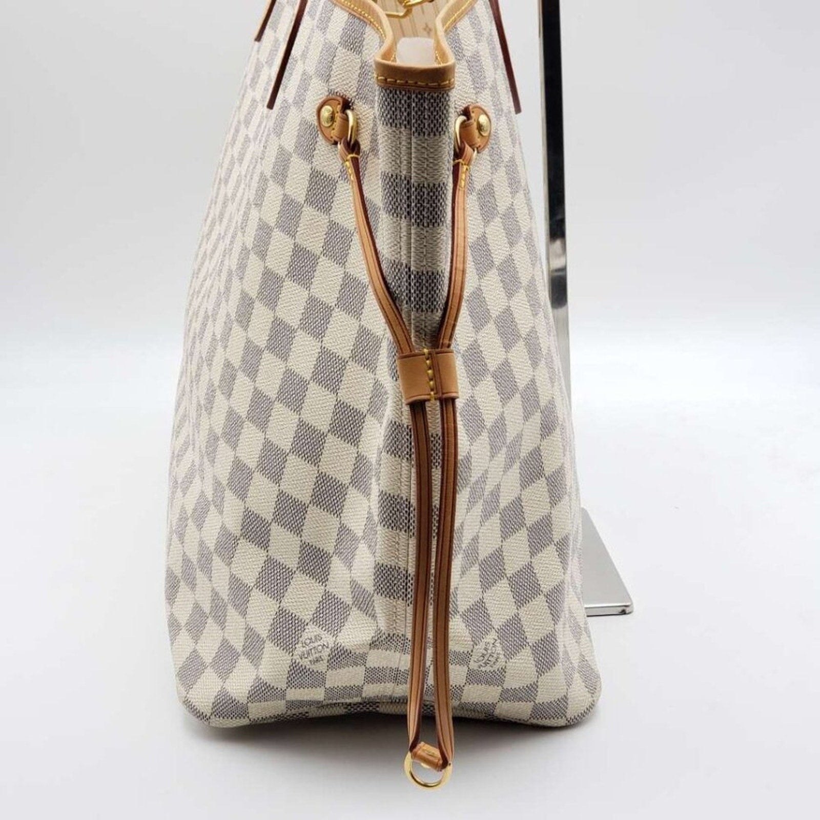 Louis Vuitton Neverfull GM Brown Monogram Canvas Shoulder Bag