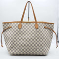 Louis Vuitton Neverfull GM Brown Monogram Canvas Shoulder Bag