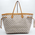 Louis Vuitton Neverfull GM Brown Monogram Canvas Shoulder Bag