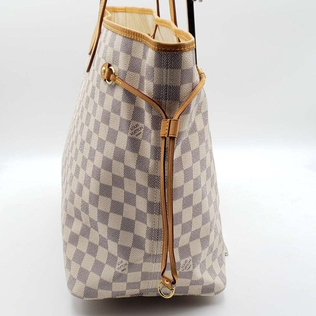 Louis Vuitton Neverfull GM Brown Monogram Canvas Shoulder Bag