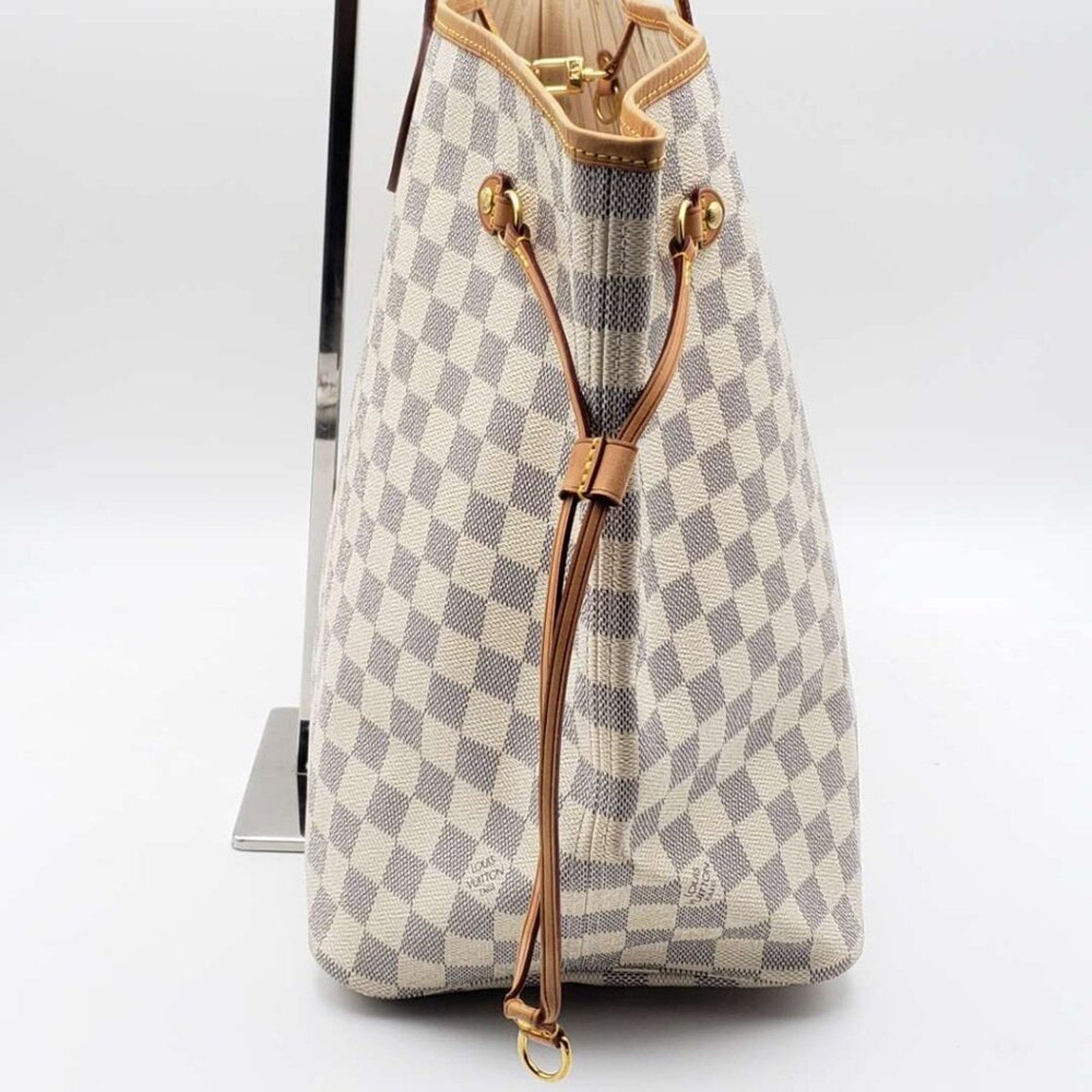 Louis Vuitton Neverfull GM Brown Monogram Canvas Shoulder Bag