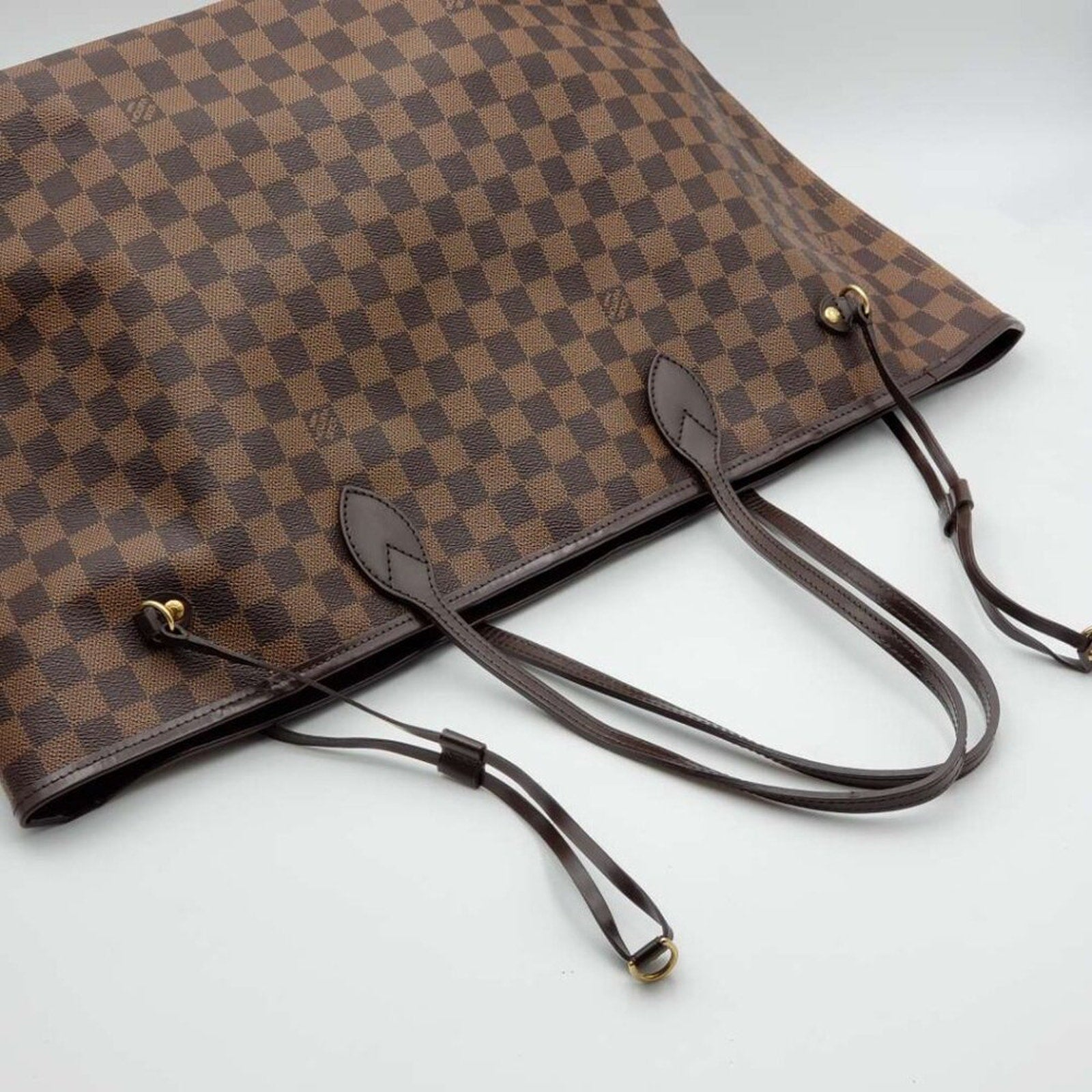 Louis Vuitton Neverfull GM Monogram Canvas Tote Bag