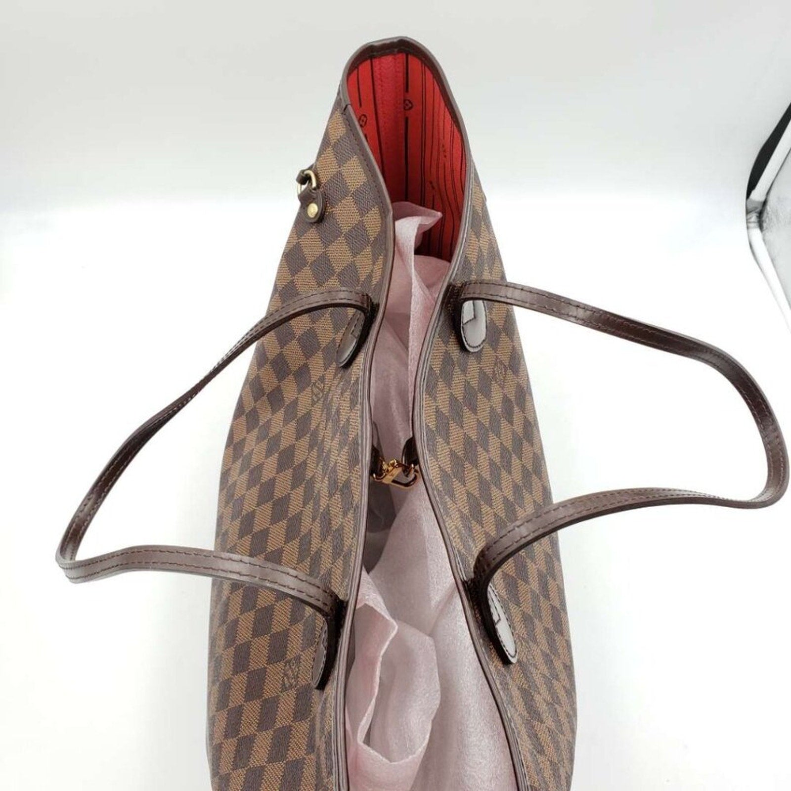 Louis Vuitton Neverfull GM Monogram Canvas Tote Bag