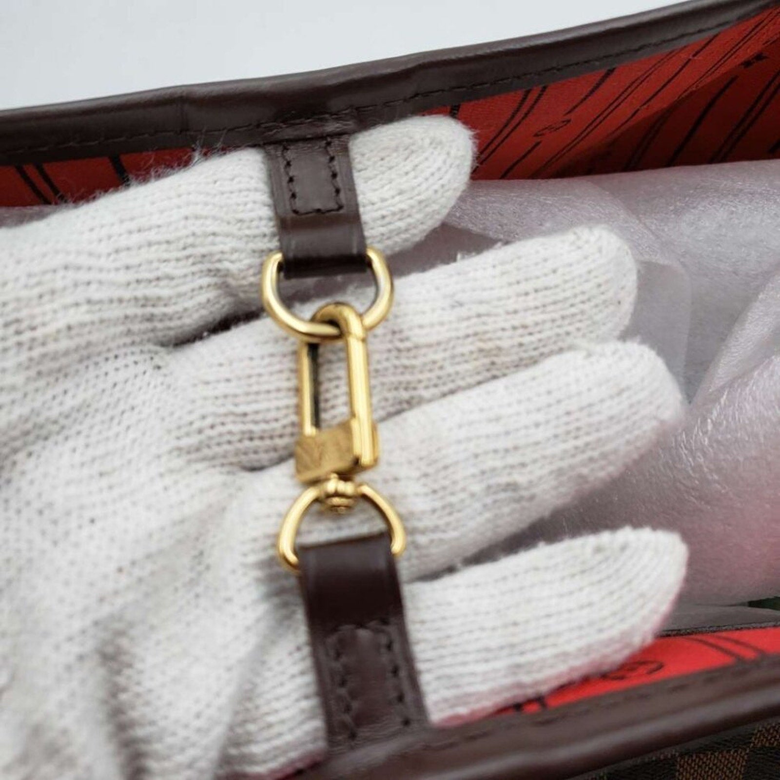 Louis Vuitton Neverfull GM Monogram Canvas Tote Bag