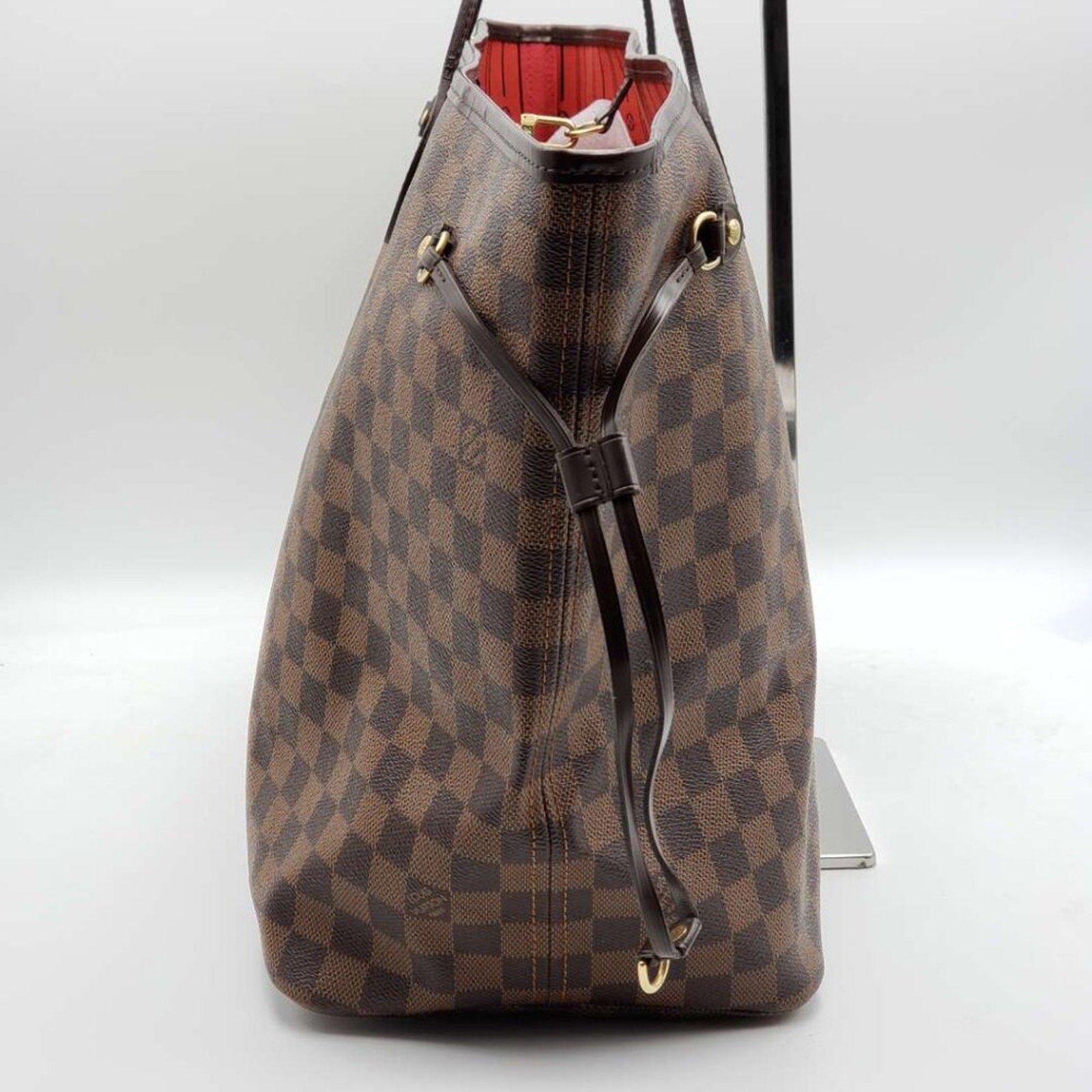 Louis Vuitton Neverfull GM Monogram Canvas Tote Bag
