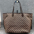 Louis Vuitton Neverfull GM Monogram Canvas Tote Bag