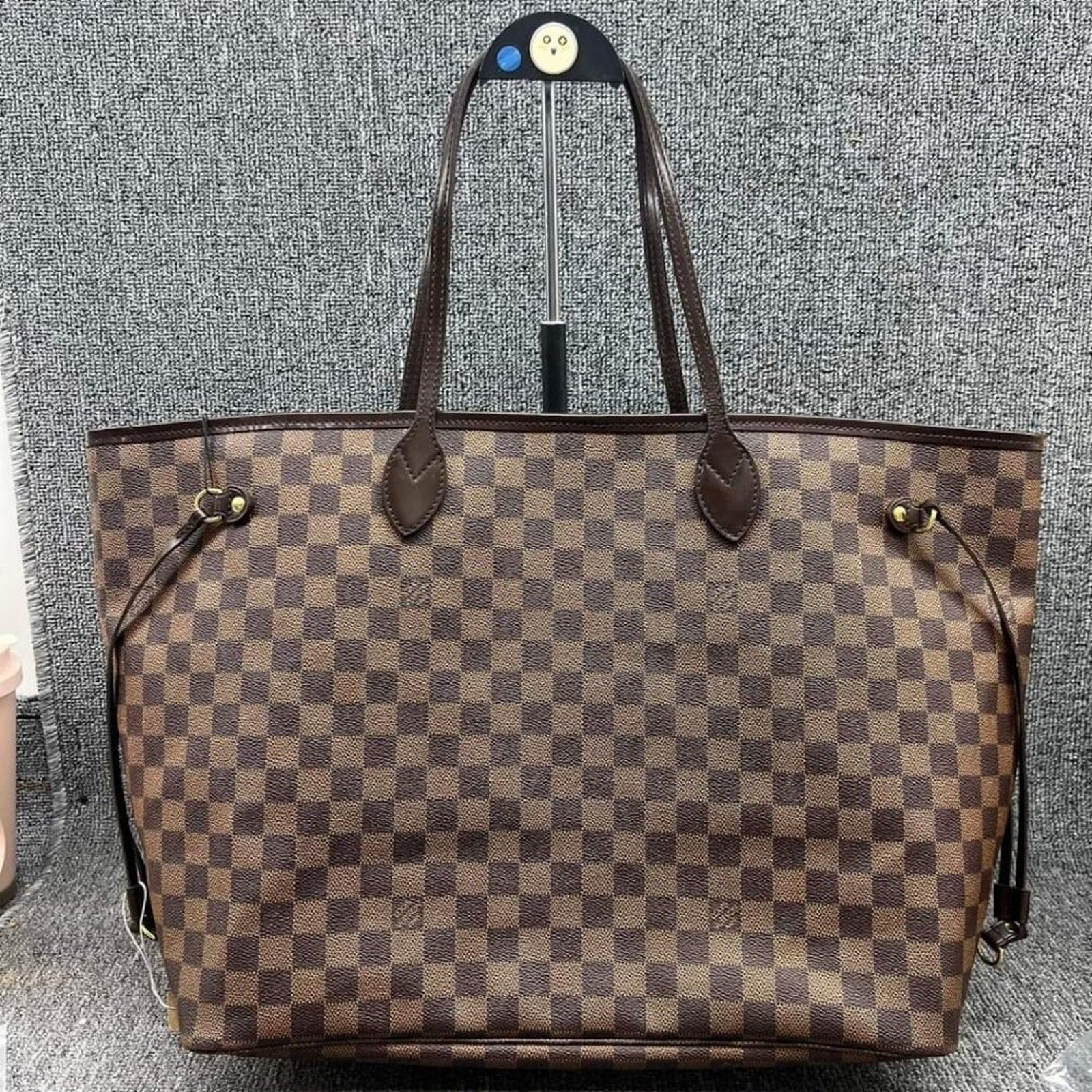 Louis Vuitton Neverfull GM Monogram Canvas Tote Bag