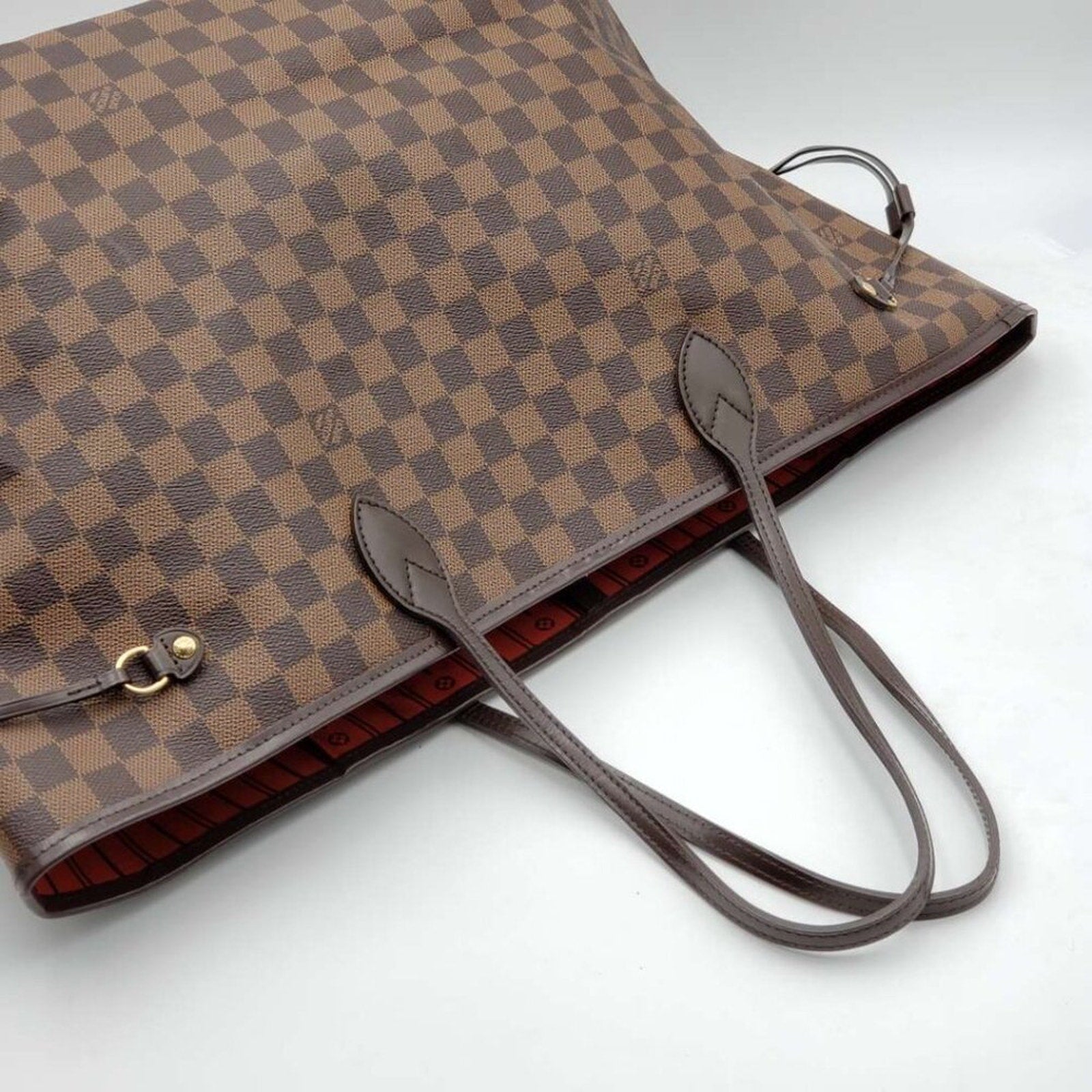 Louis Vuitton Neverfull GM Monogram Canvas Tote Bag