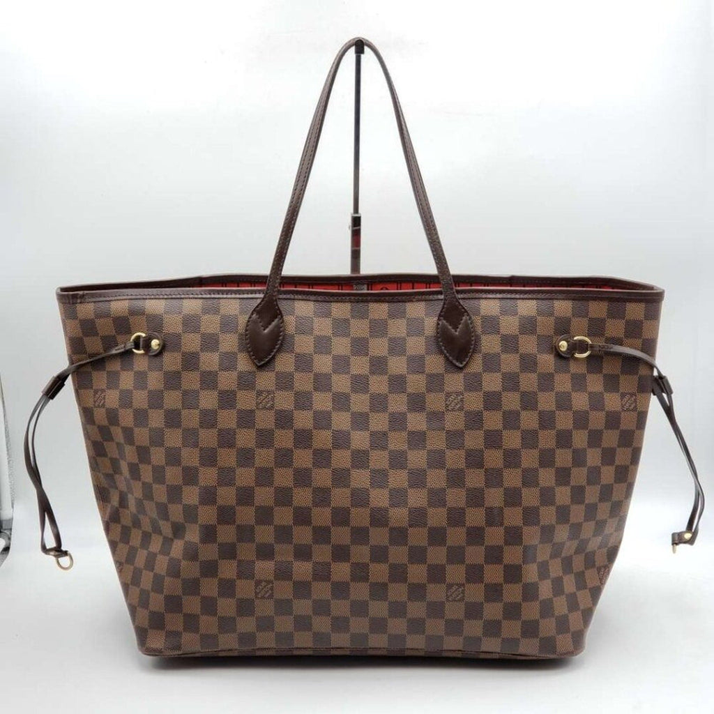 Louis Vuitton Neverfull GM Monogram Canvas Tote Bag