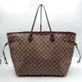 Louis Vuitton Neverfull GM Monogram Canvas Tote Bag
