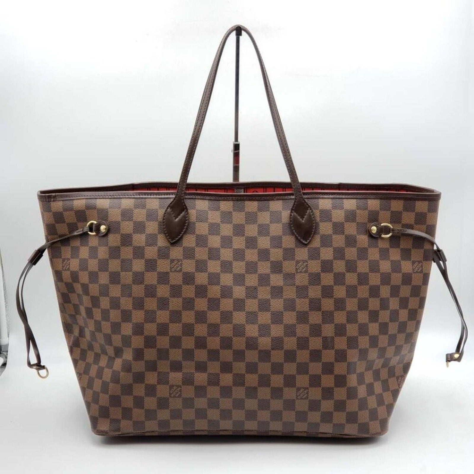 Louis Vuitton Neverfull GM Monogram Canvas Tote Bag
