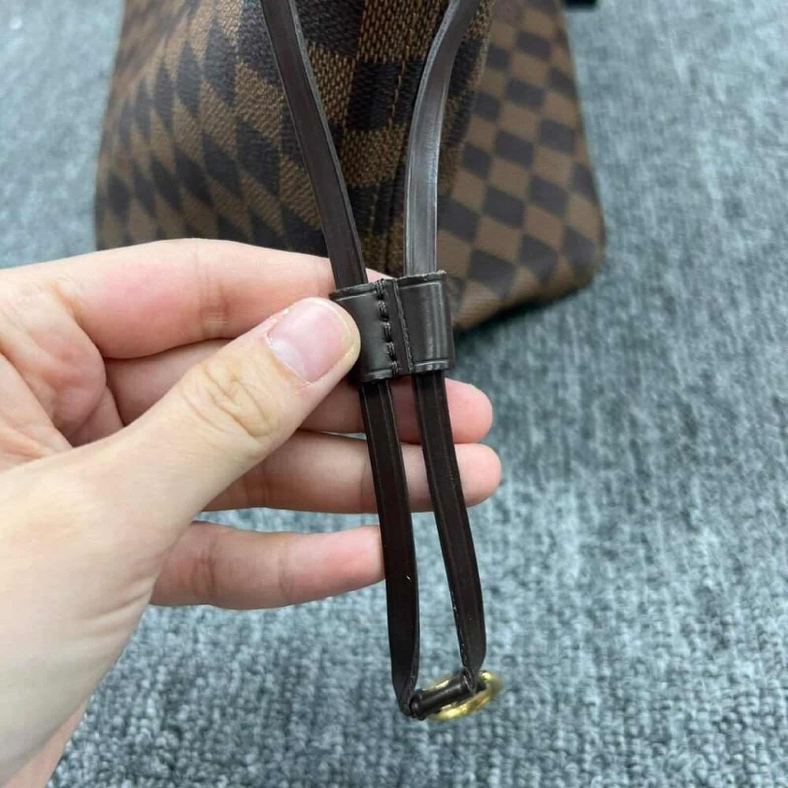 Louis Vuitton Neverfull GM Monogram Canvas Tote Bag