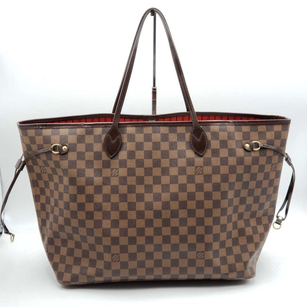 Louis Vuitton Neverfull GM Monogram Canvas Tote Bag