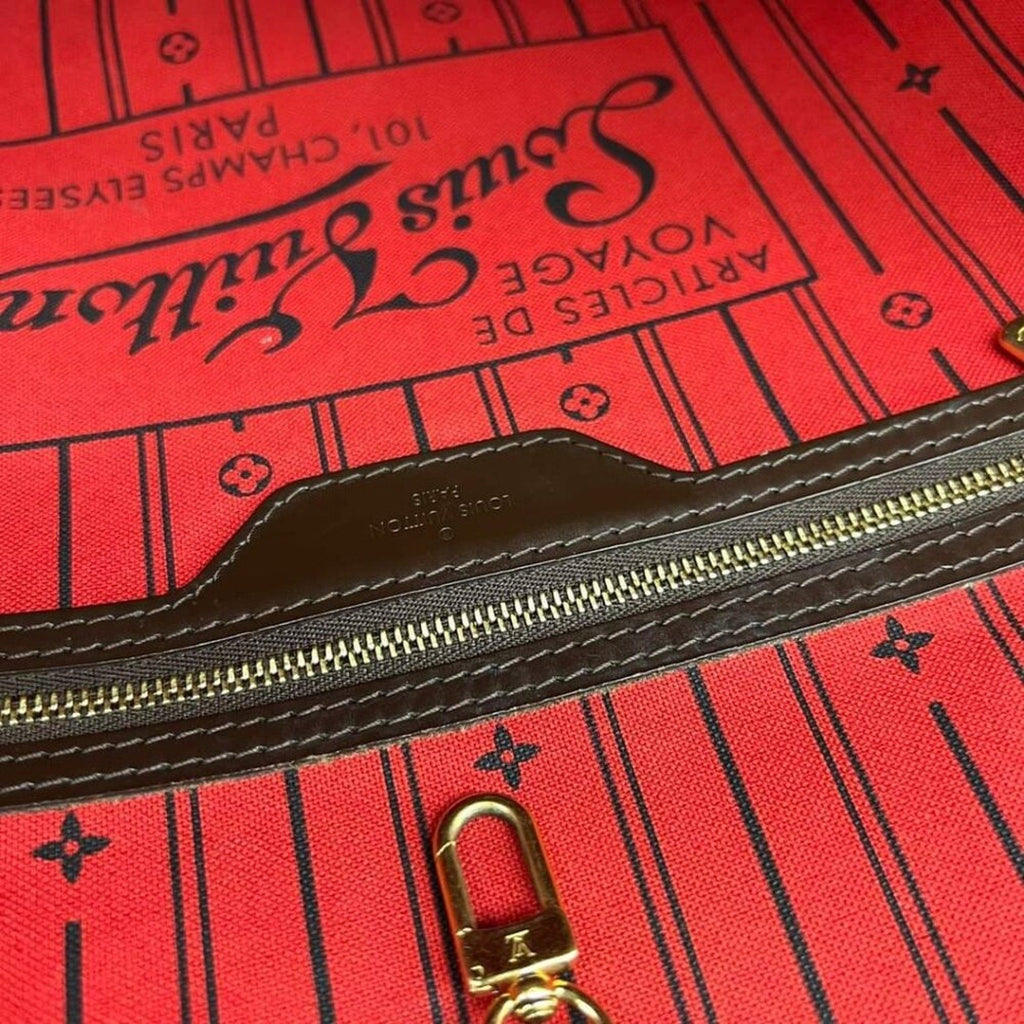 Louis Vuitton Neverfull GM Monogram Canvas Tote Bag