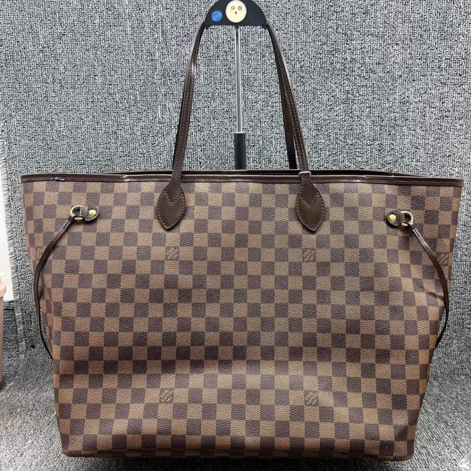 Louis Vuitton Neverfull GM Monogram Canvas Tote Bag