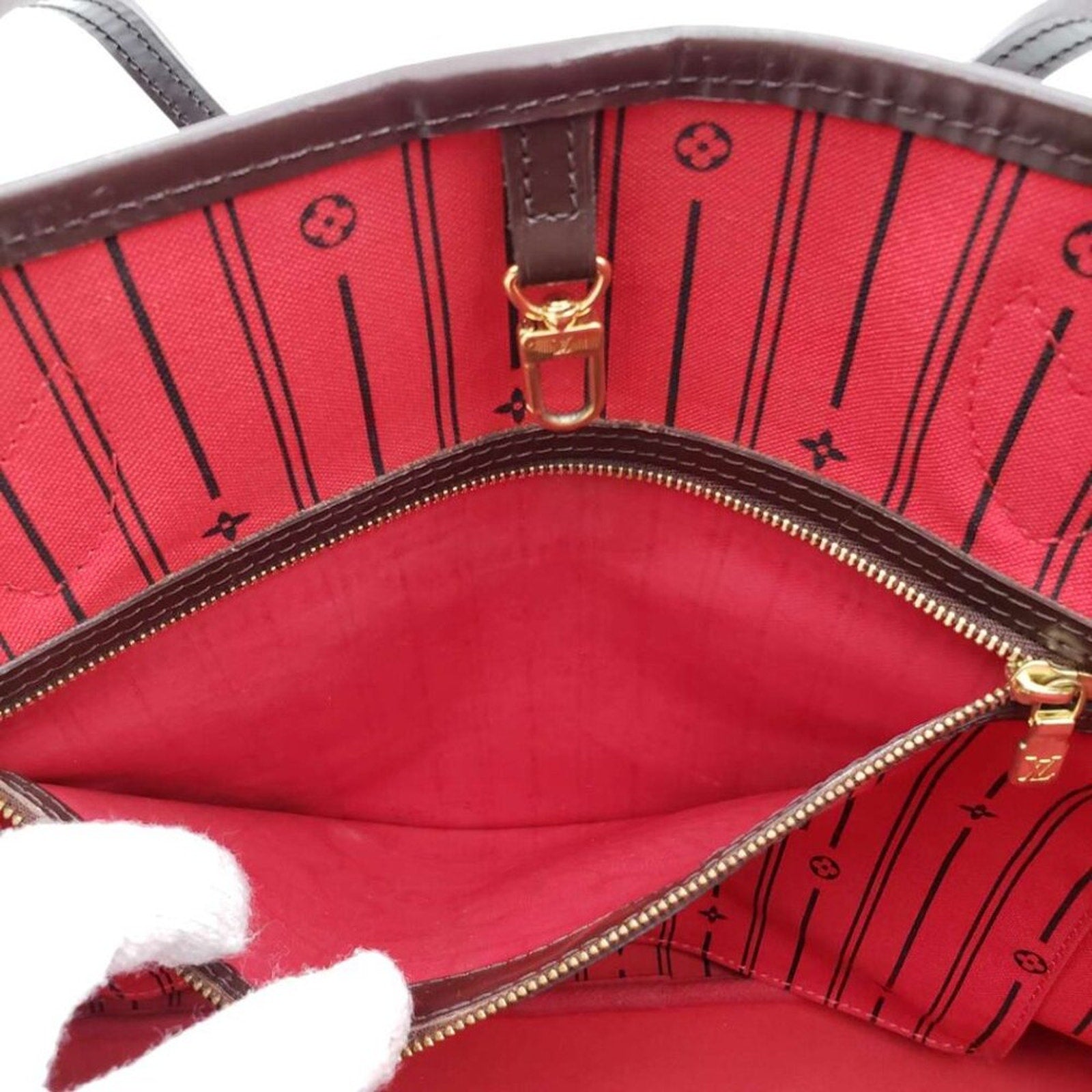 Louis Vuitton Neverfull GM Monogram Canvas Tote Bag