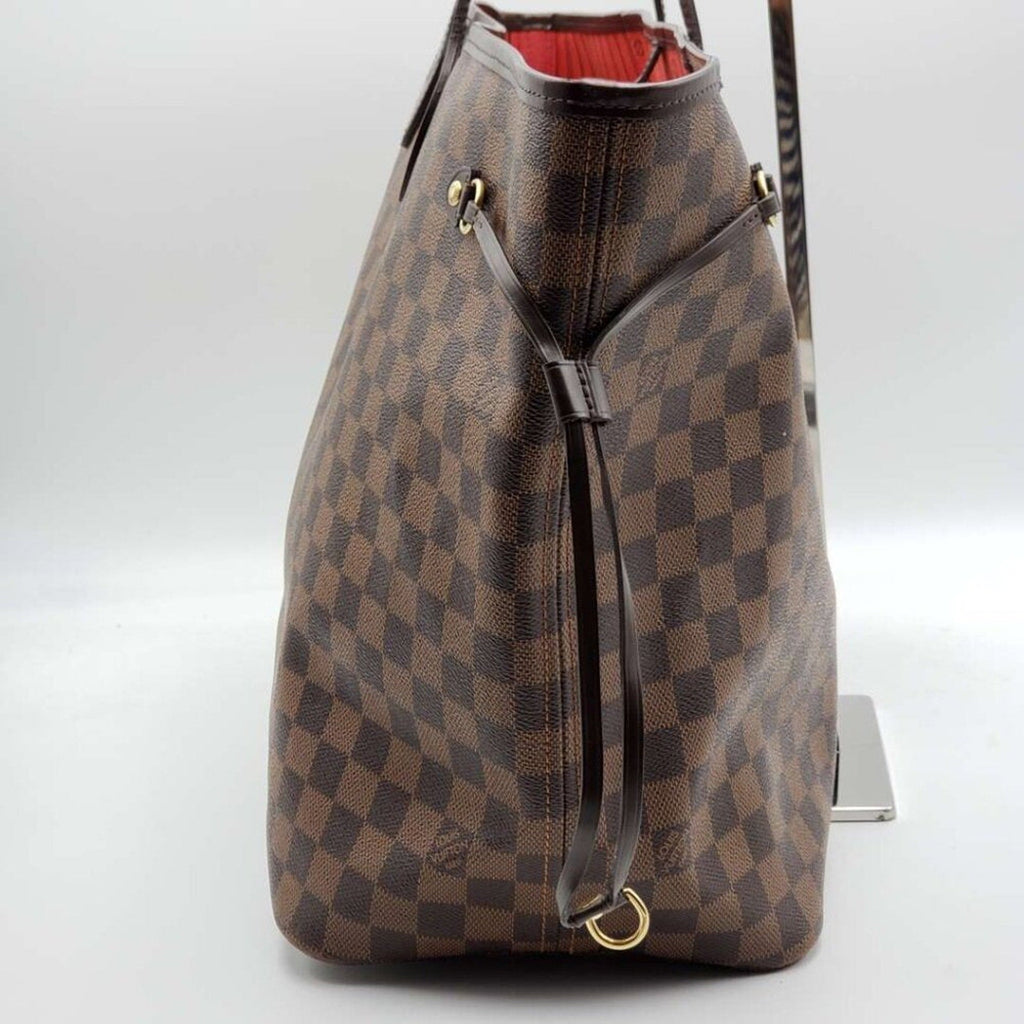 Louis Vuitton Neverfull GM Monogram Canvas Tote Bag