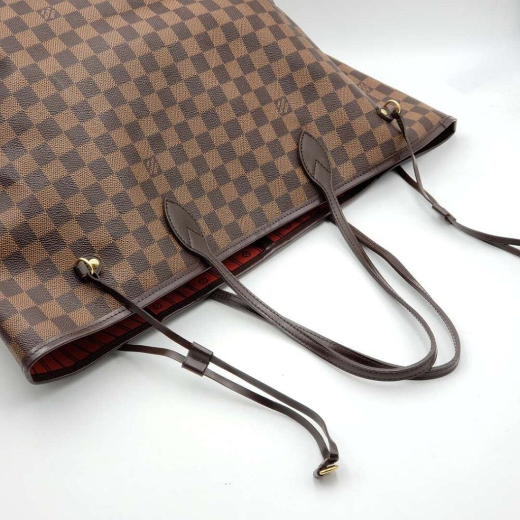 Louis Vuitton Neverfull GM Monogram Canvas Tote Bag