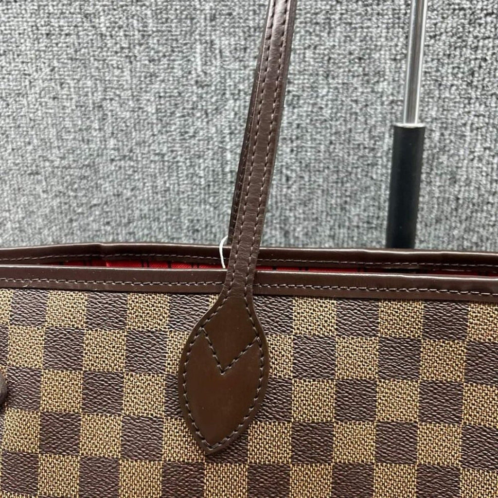 Louis Vuitton Neverfull GM Monogram Canvas Tote Bag
