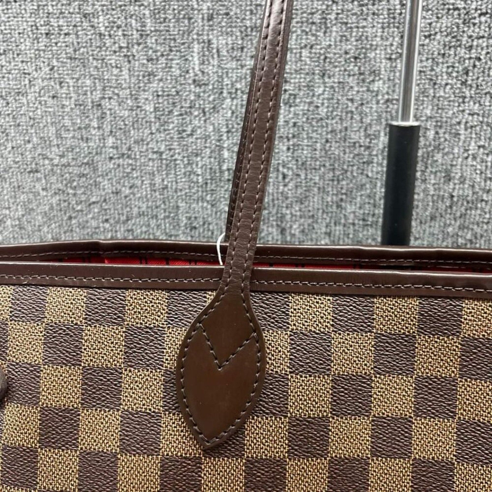 Louis Vuitton Neverfull GM Monogram Canvas Tote Bag
