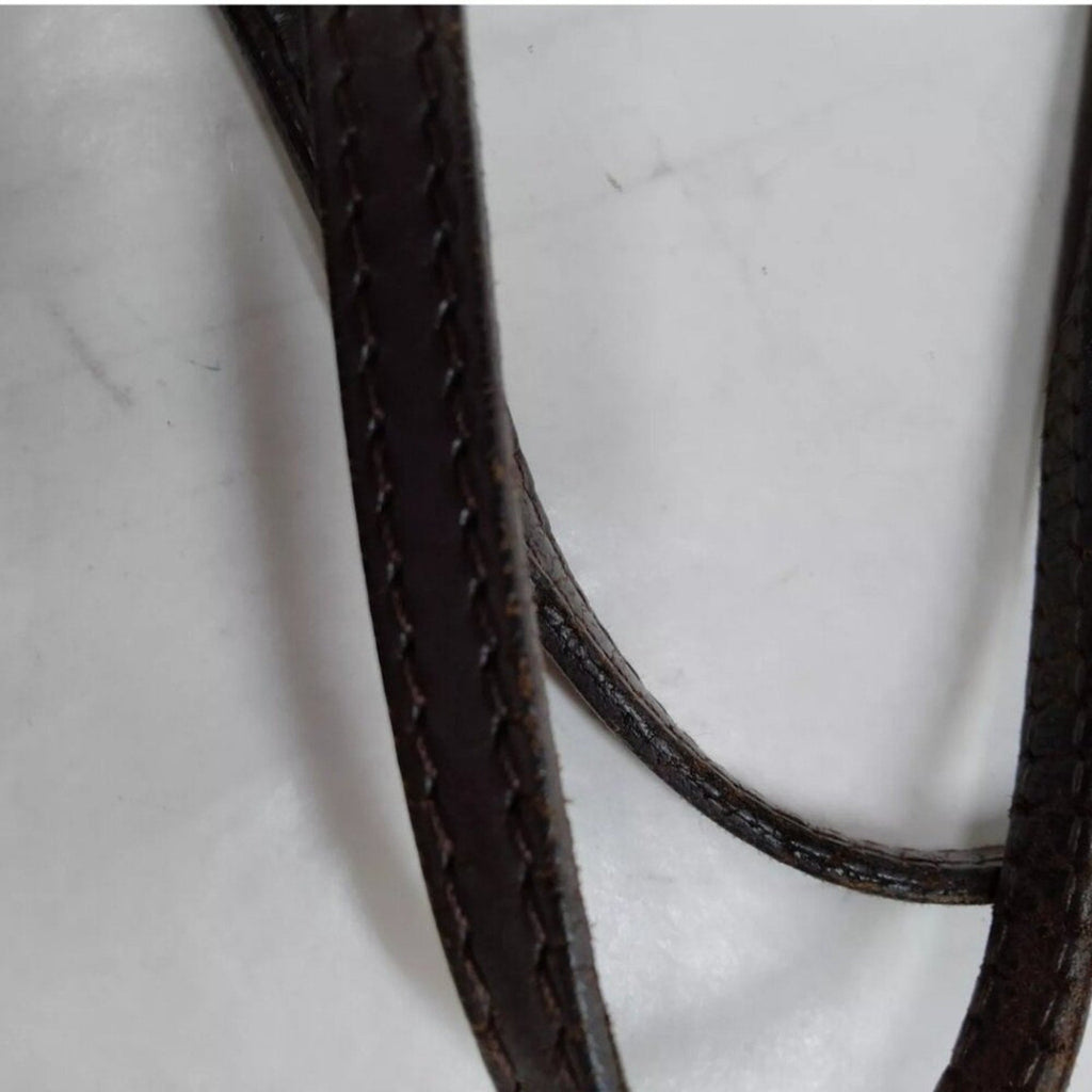 Louis Vuitton Neverfull MM Brown Damier Tote Bag