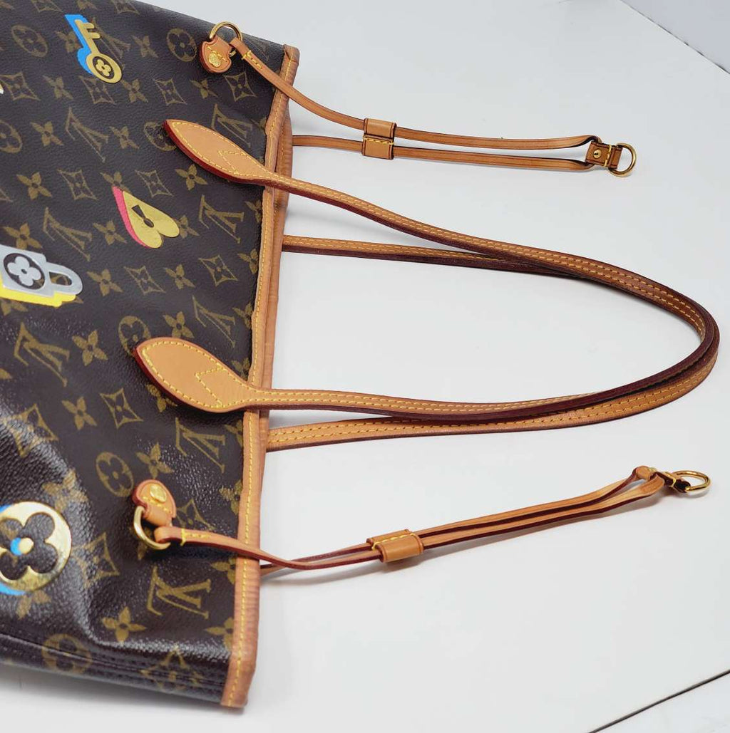 Louis Vuitton Neverfull MM Monogram Limited Edition